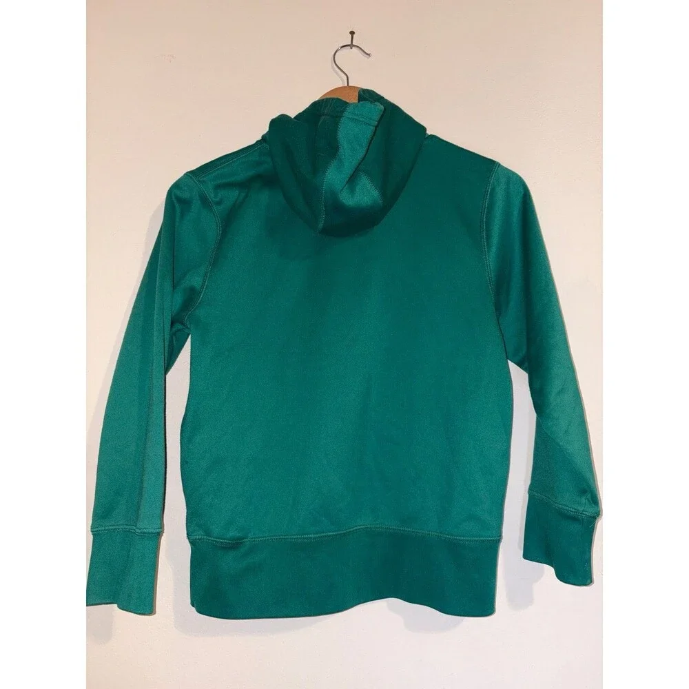 Nike SB Green Women’s Hoodie - Size Medium